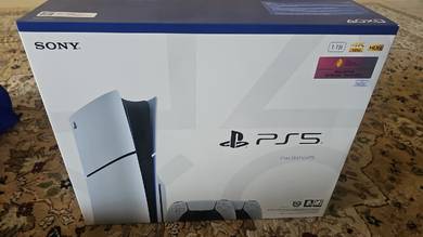 PS5 Slim Disc 1TB Myset