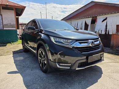 2019 Honda CR-V TC 4WD