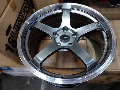 New rim 19 ADVAN GT FORGED TOYOTA SUPRA A90