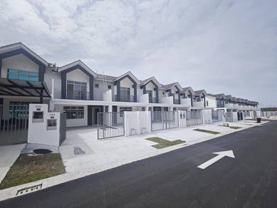 2-storey Terraced House For Rent in Pasir Gudang,JHR