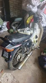 Honda EX5 Dream