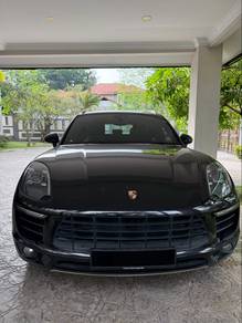 Porsche Macan FACELIFT in Kajang, SGR