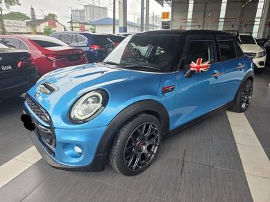 Mini Cooper in Johor Bahru, JHR