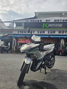 Yamaha Y16ZR