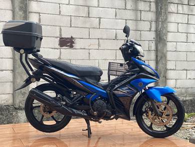 Yamaha 135LC