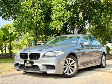 BMW 520i 20i LIMOUSINE in Kepong, KUL