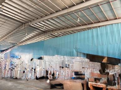 Warehouse / Factory For Sale in Sungai Buloh,SGR
