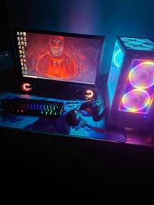 pc gaming padu