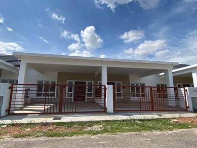 1-storey Terraced House For Sale in Batu Berendam,MLK