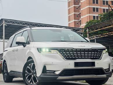 Kia Carnival D 11 SEATER in Serdang, SGR