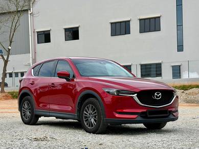 Mazda CX-5 G GLS 2WD (CKD) in Johor Bahru, JHR