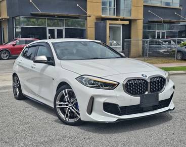 BMW 135i M135i xDrive in Cyberjaya, SGR