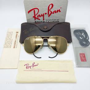 Rayban BL USA ODM DIAMOND HARD 58MM