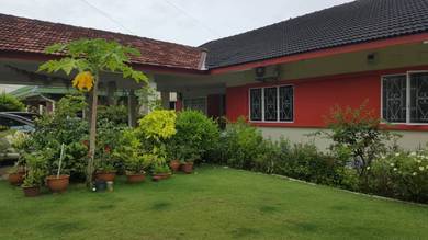 Bungalow House For Sale in Klebang Besar,MLK