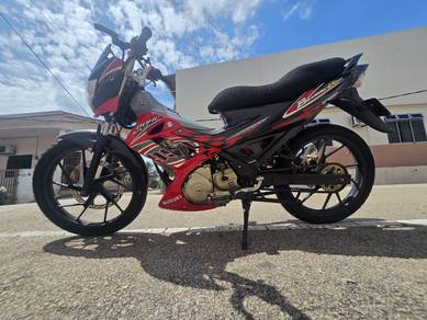 Suzuki Belang R150