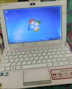 Netbook ASUS Eee Pc Seashell series