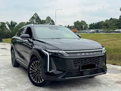 Jaecoo Omoda 2WD in Setia Tropika, JHR