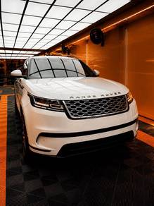 Range Rover Car Rental With Driver Johor