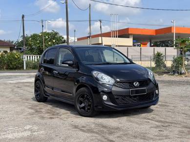 Perodua MyVi SE in Tampoi, JHR