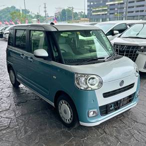 2023 Daihatsu Move CANBUS STRIPES G TURBO