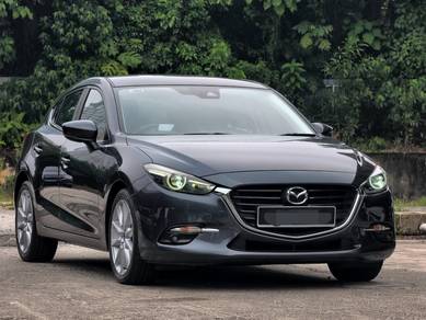 Mazda 3 HATCHBACK SKYACTIV (CKD) in Puchong, KUL