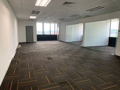 Office space For Rent in Bangsar South,KUL