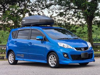 2018 Perodua Alza EZ STANDARD