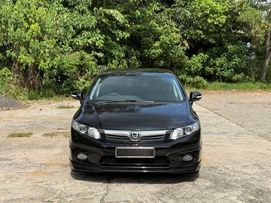 2013 Honda Civic S NAVI