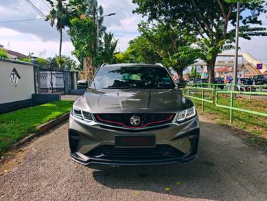 Proton X50 PREMIUM in Gelugor, PNG