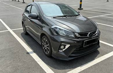 Perodua MyVi ADVANCE in Shah Alam, SGR