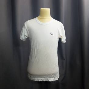 MCM men's collection white tee