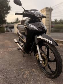 Honda Wave 100