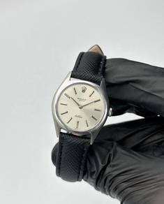 26mm 1973 Rolex Cellini White Gold Manual Winding
