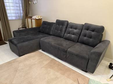 Sofa L Untuk Dijual