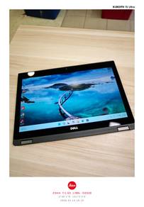 Dell 5289 2in1 i5Gen-7 8gb 256SSD(NVME) Touch Scre