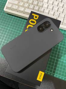 poco x8 pro black