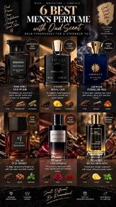 perfume original reject kilang 