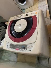 Toshiba Mesin Basuh Machine 9kg Washing Auto
