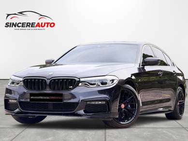 BMW 530i 30i M-SPORT (CKD) in Cheras, KUL