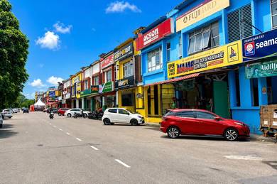 Shop lot For Sale in Pasir Gudang,JHR