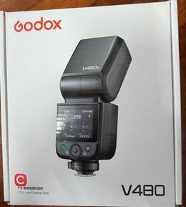 Godox V480 for Canon