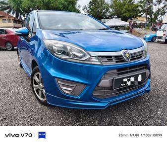 Proton Iriz EXECUTIVE in Johor Bahru, JHR