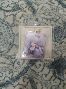 Genshin Impact acrylic keychain