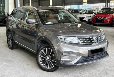 Proton X70 TGDI PREMIUM 2WD in Johor Bahru, JHR