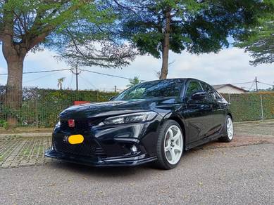 2022 Honda Civic RS