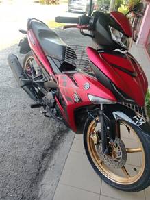 Yamaha Y15ZR