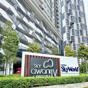 Condominium For Rent in Sky Awani Residensi 4