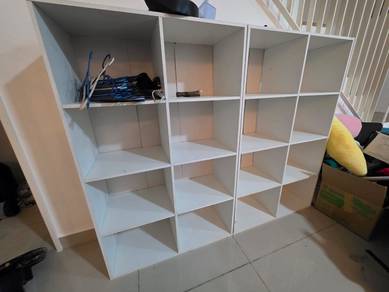 12 Cube Storage Shelf