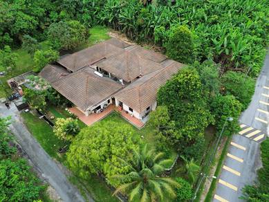 Bungalow House For Sale in Sungai Penchala,KUL