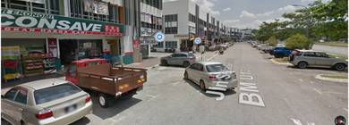 Shop lot For Sale in Setia Alam,SGR